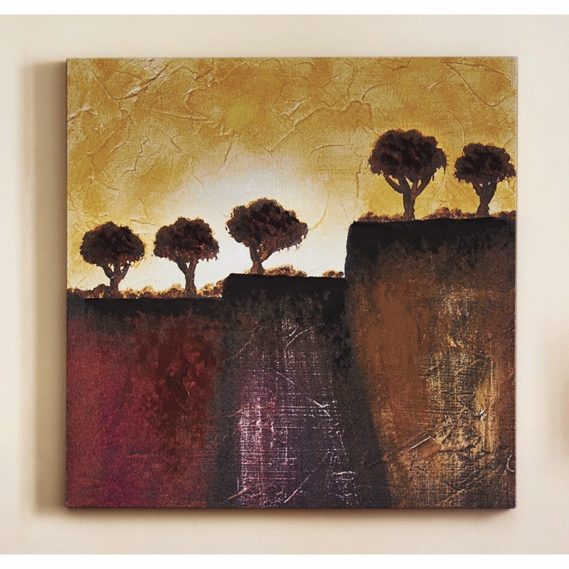 Velvet Horizon Wall Art - MIDNIGHT VELVET CATALOG