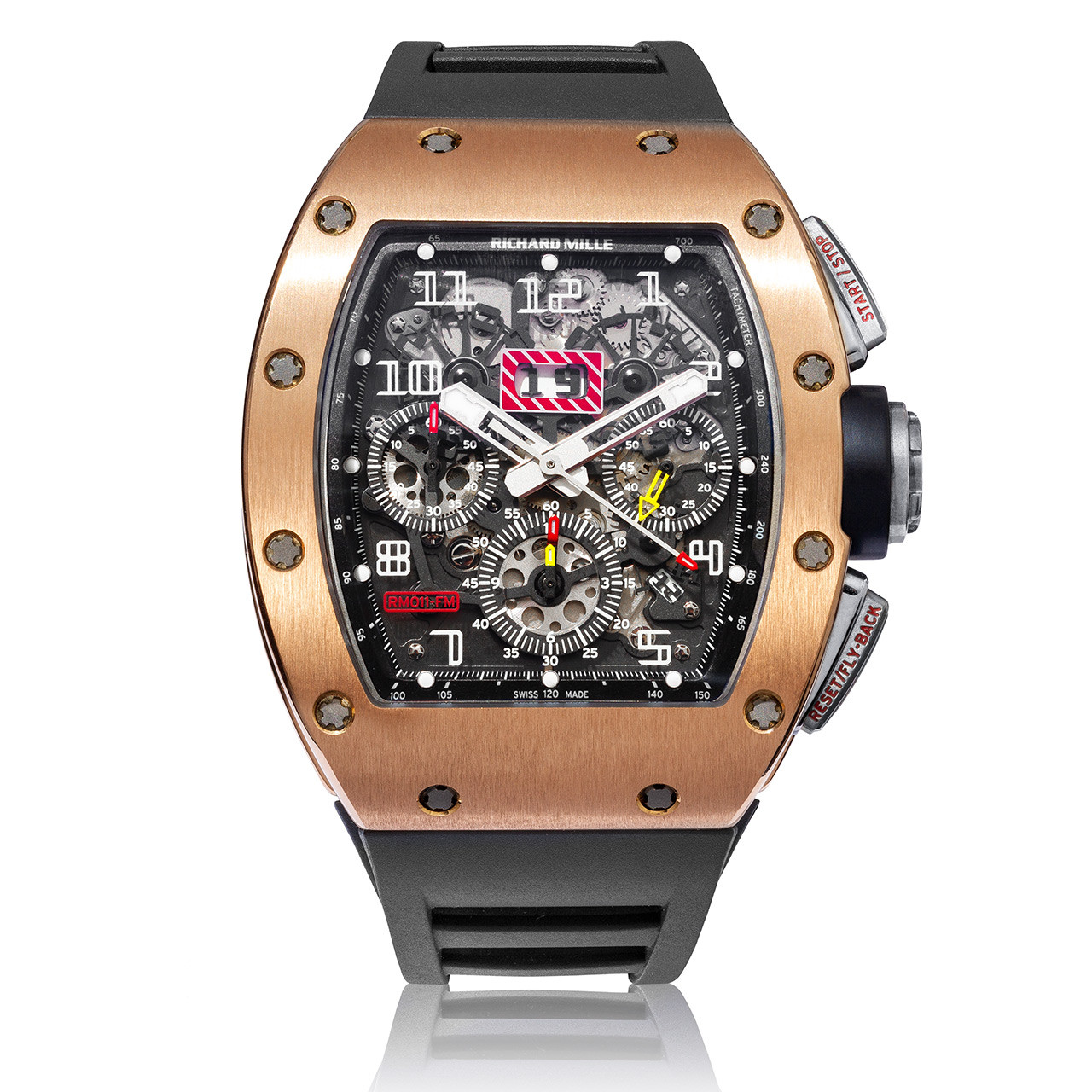 Richard Mille RM011(1:1 replica) - Top club