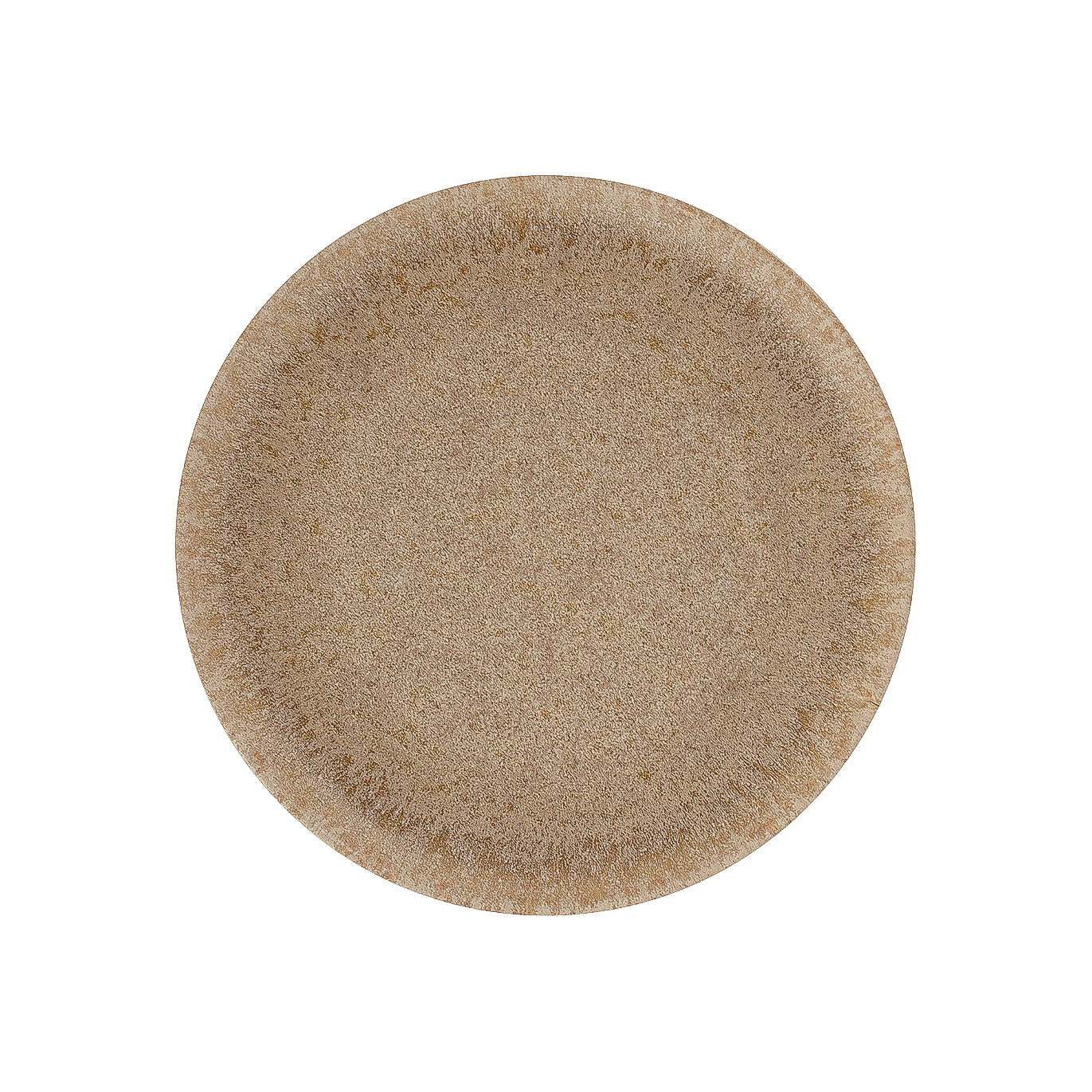 Blokker Mixed Ceramics Gebaksbordjes 4st. - Ø 17 cm - Zand
