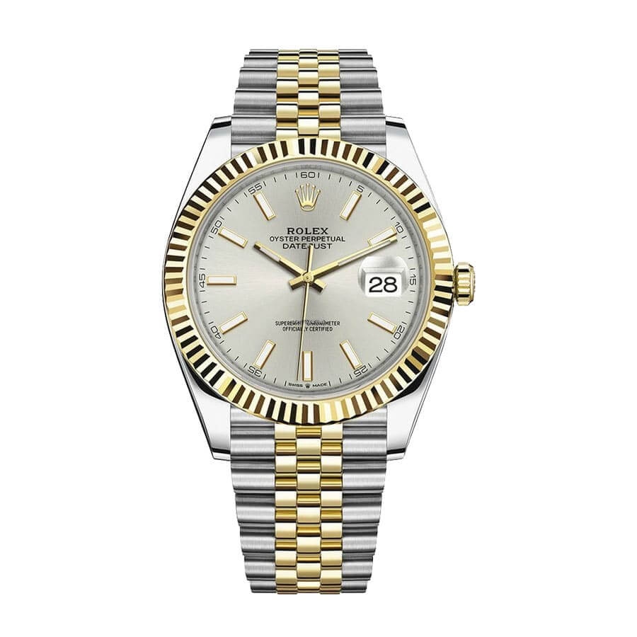 Datejust Watch Replica - Elite Watch Atelier
