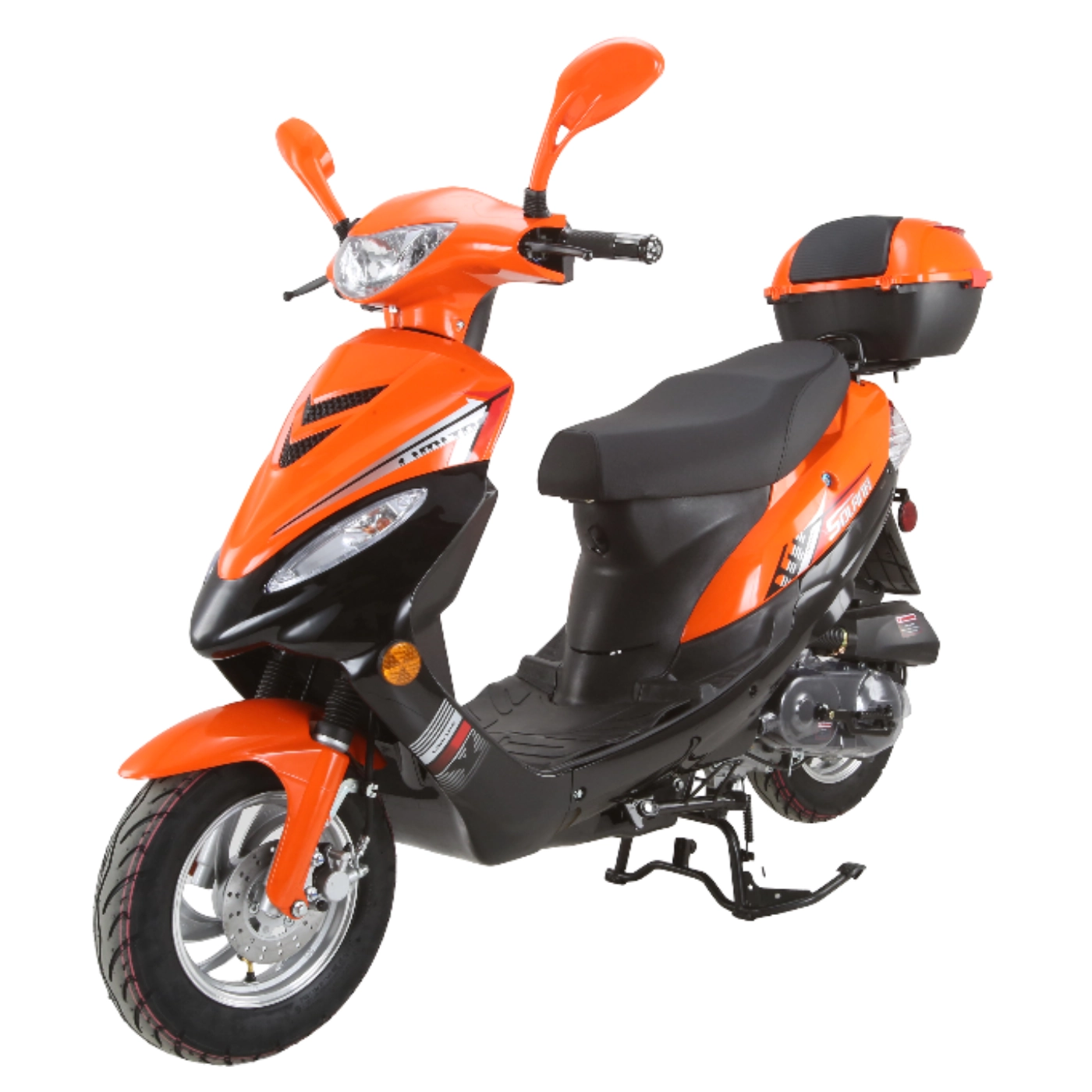 Vitacci Solana 49cc Scooter Moped