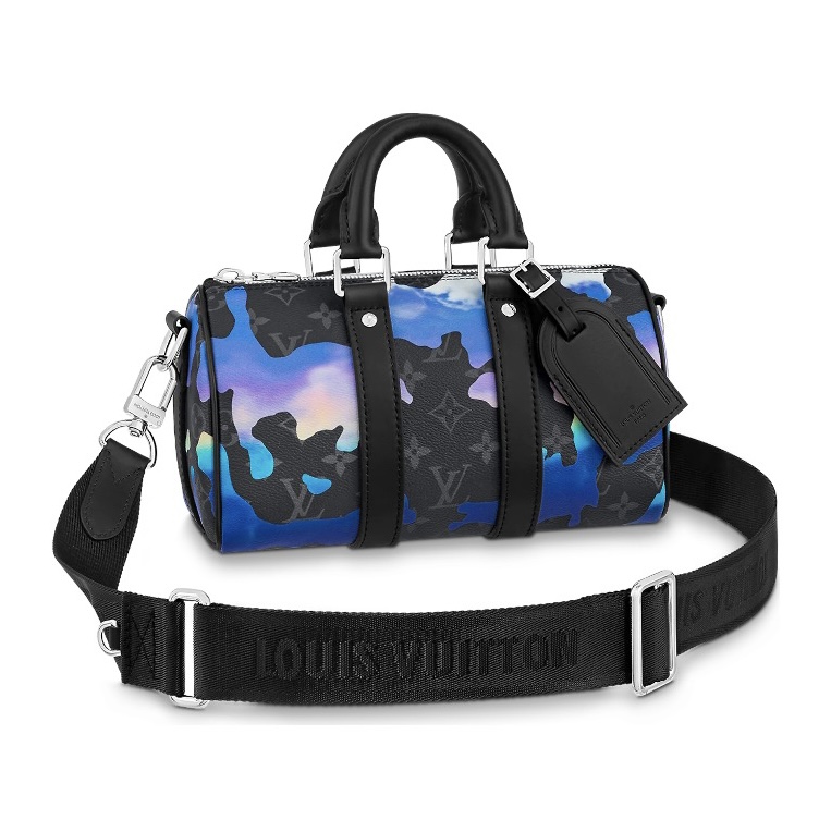 Louis Vuitton LV Keepall 25 Bag M462711:1High-quality replica