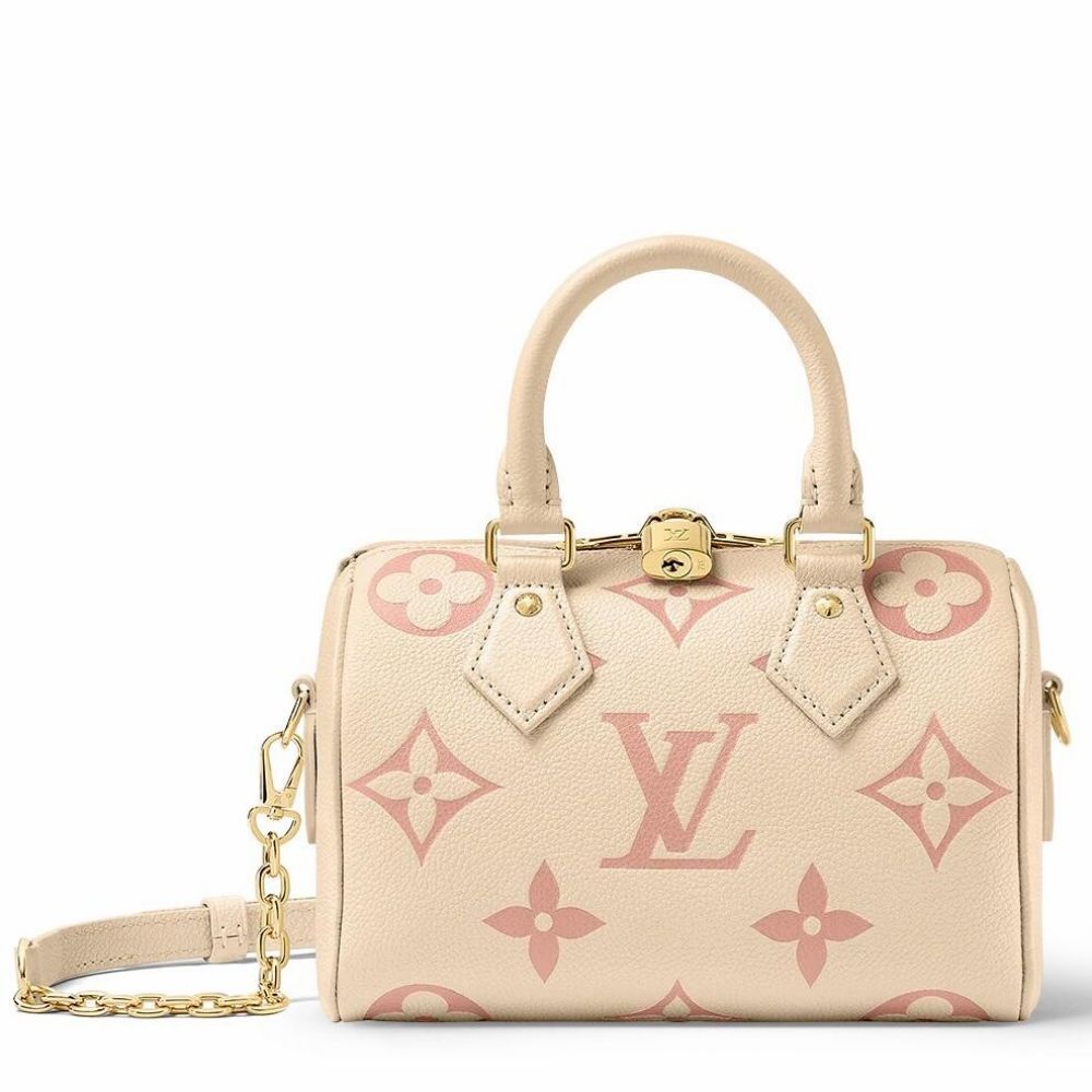 Louis Vuitton LV Speedy Monogram Bandouliere 20 M45957 1:1High-quality replica
