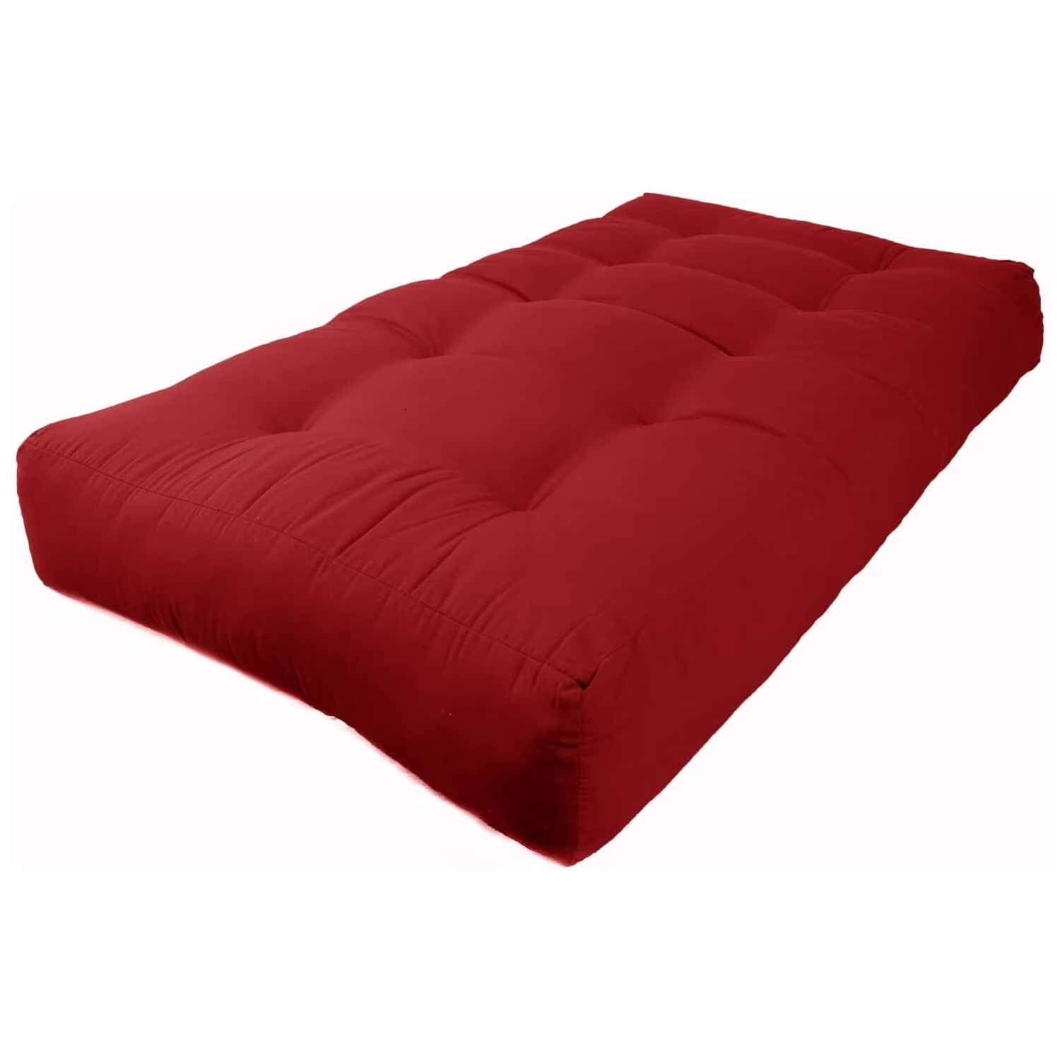 Blazing Needles Renewal 10-inch Twill Full-size Futon Mattress - Sage - Sage - Image 5
