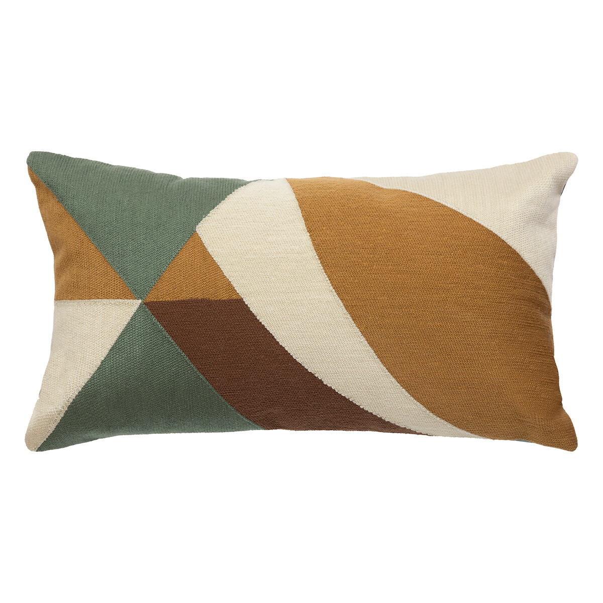 Cushion "Hary" Green, 30x50 cm