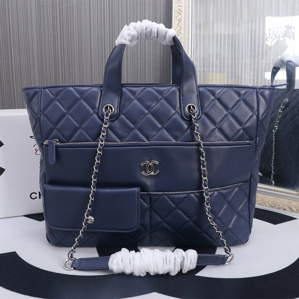 Chanel Shoulder Tote Bag1:1High-quality replica