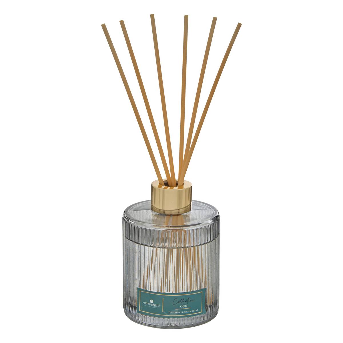 Diffuser "Albie" Oud wood, 150ml
