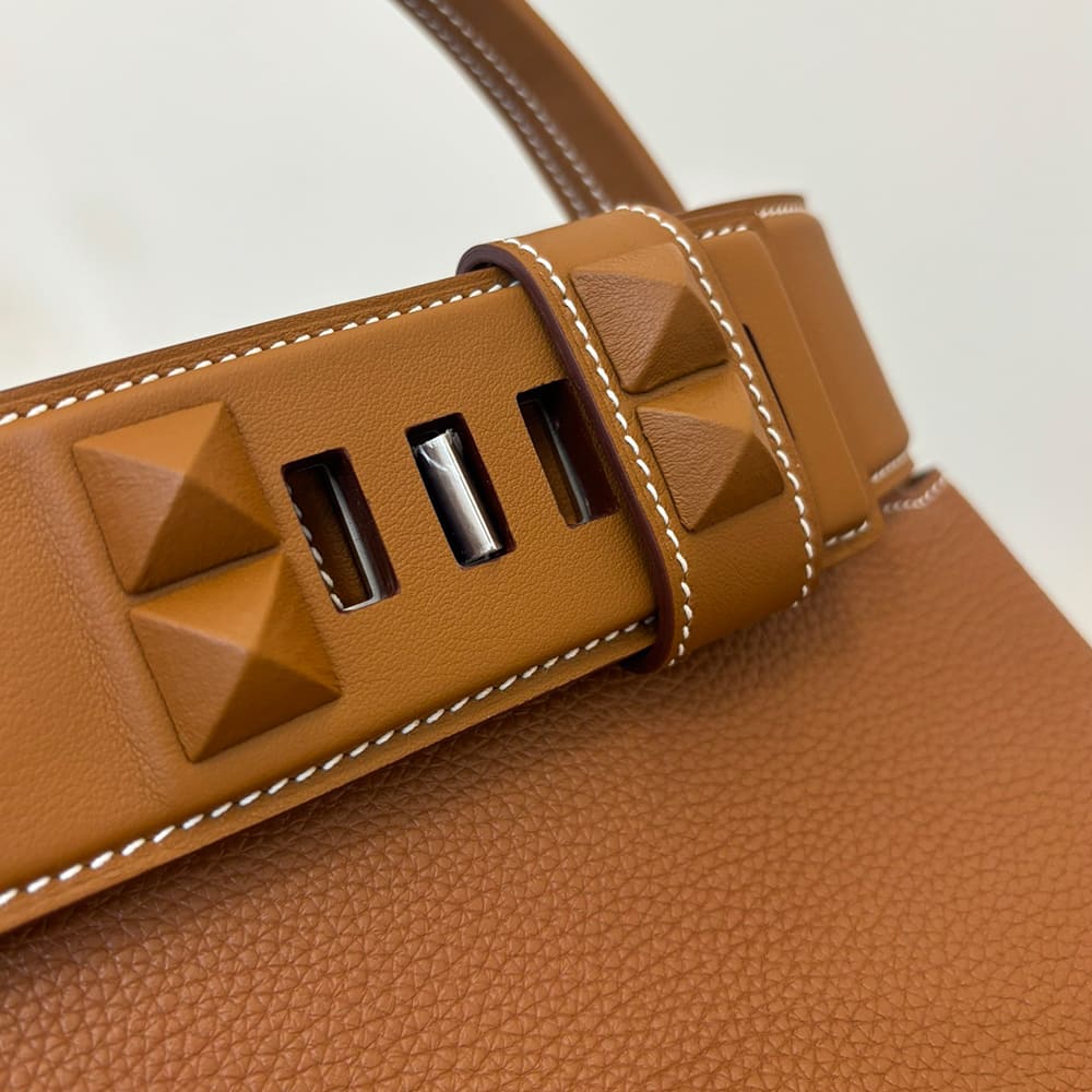 Herms Medor bag(HIGH-END GRADE)1:1High-quality replica