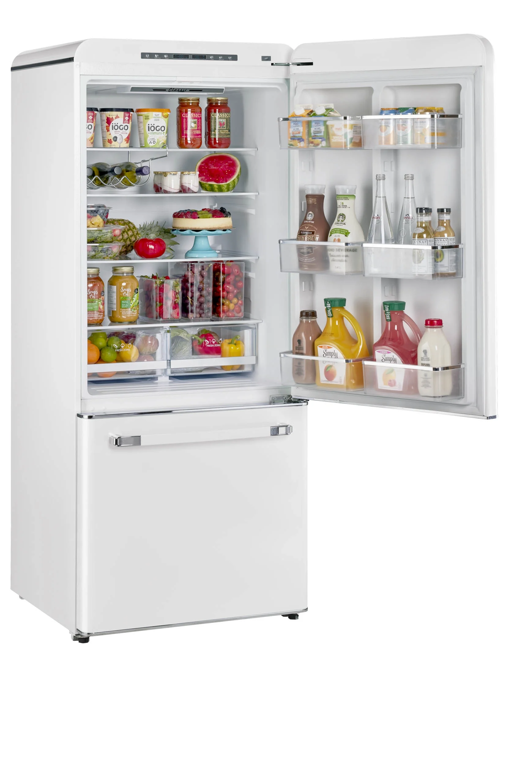 Unique Appliances Ugp-510L Ac Classic Retro 30" Wide 17.7 Cu. Ft. Energy Star Certified - Image 59