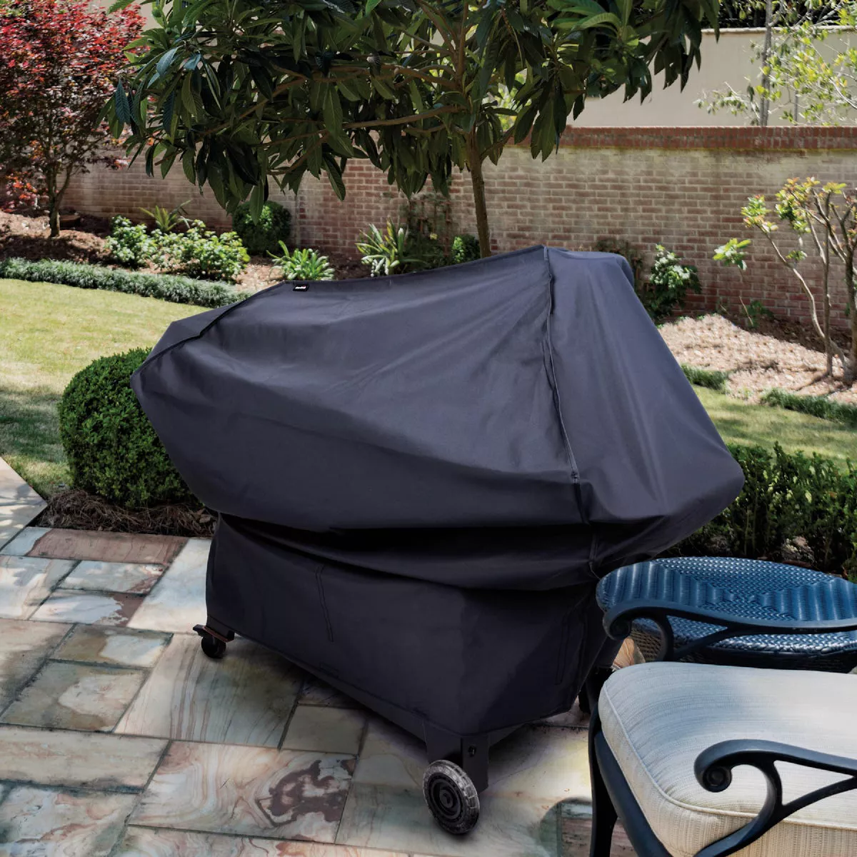 Char-Broil Large 55 In. Performance Grill/Smoker Cover