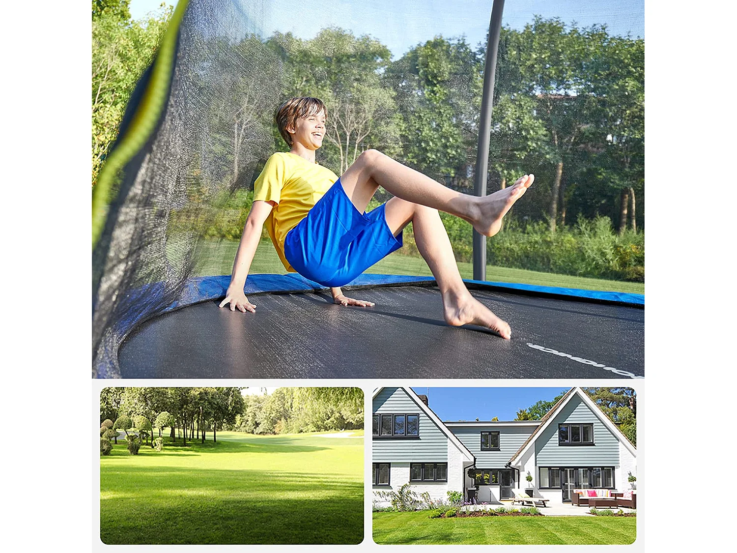 Trampoline Sunninghill