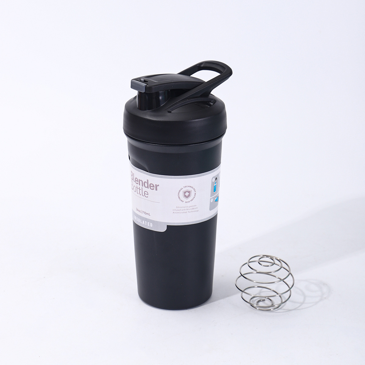 304 Stainless Steel Thermos Cup for Men Women Portable Outdoor Camping Direct Drink Coffee