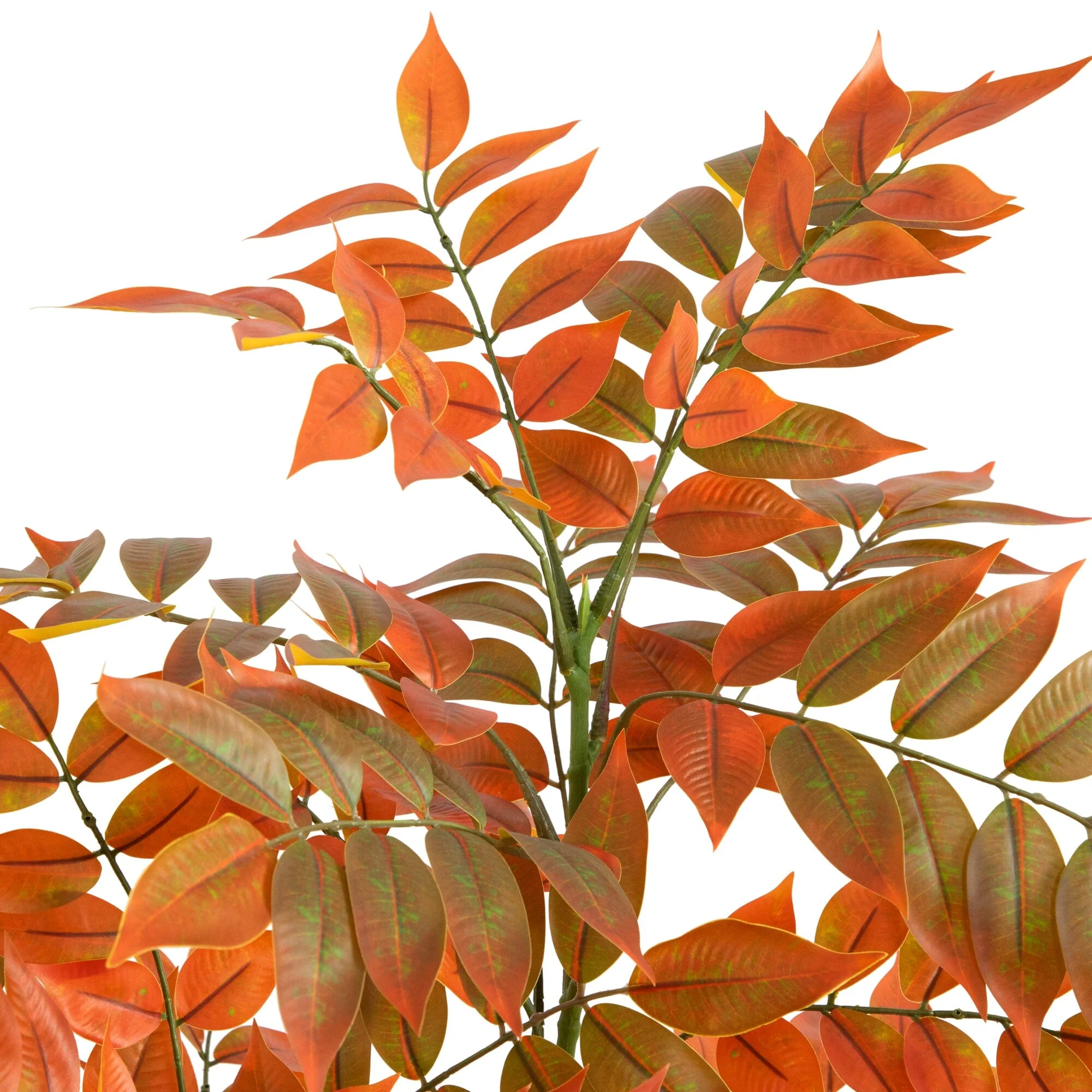 5' Autumn Sumac Artificial Fall Tree