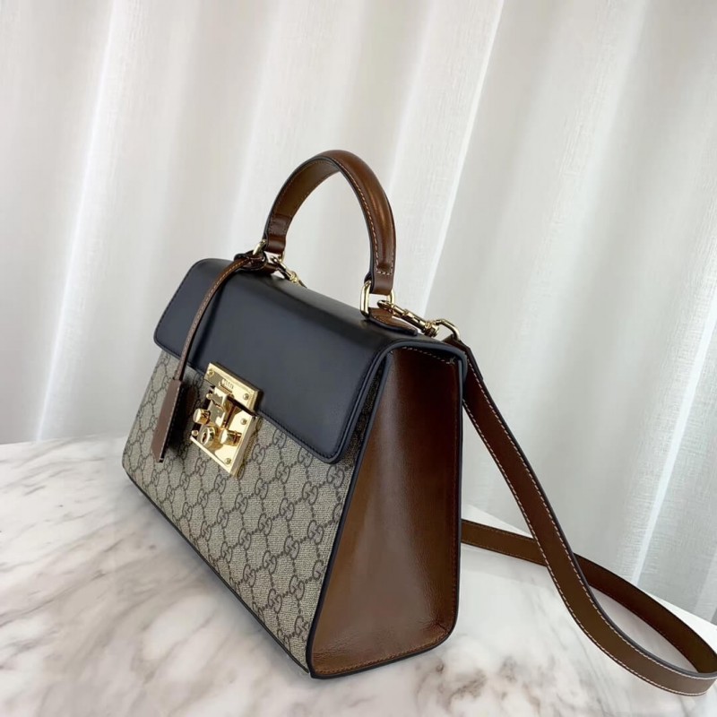 Replica Gucci Padlock Small Gg Top Handle Bag 4531881:1High-quality replica