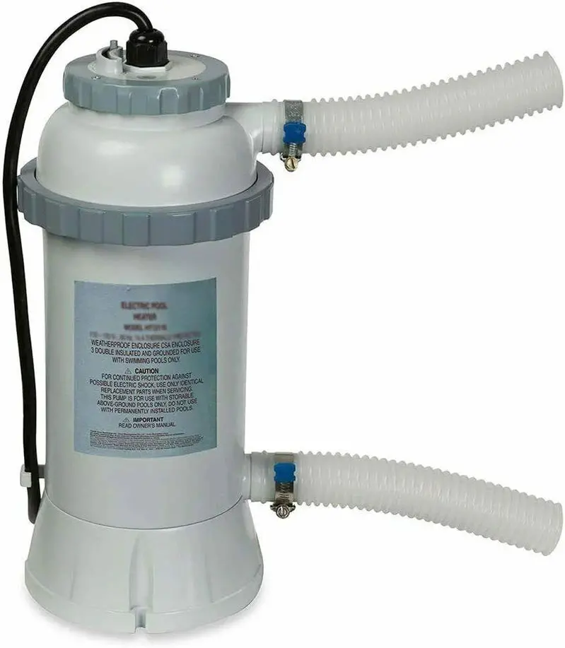 Intex Electric Pool Heater 3000W for Above-Ground Pools - 28684 - Image 2 Intex Electric Pool Heater 3000W for Above-Ground Pools - 28684 - Image 2