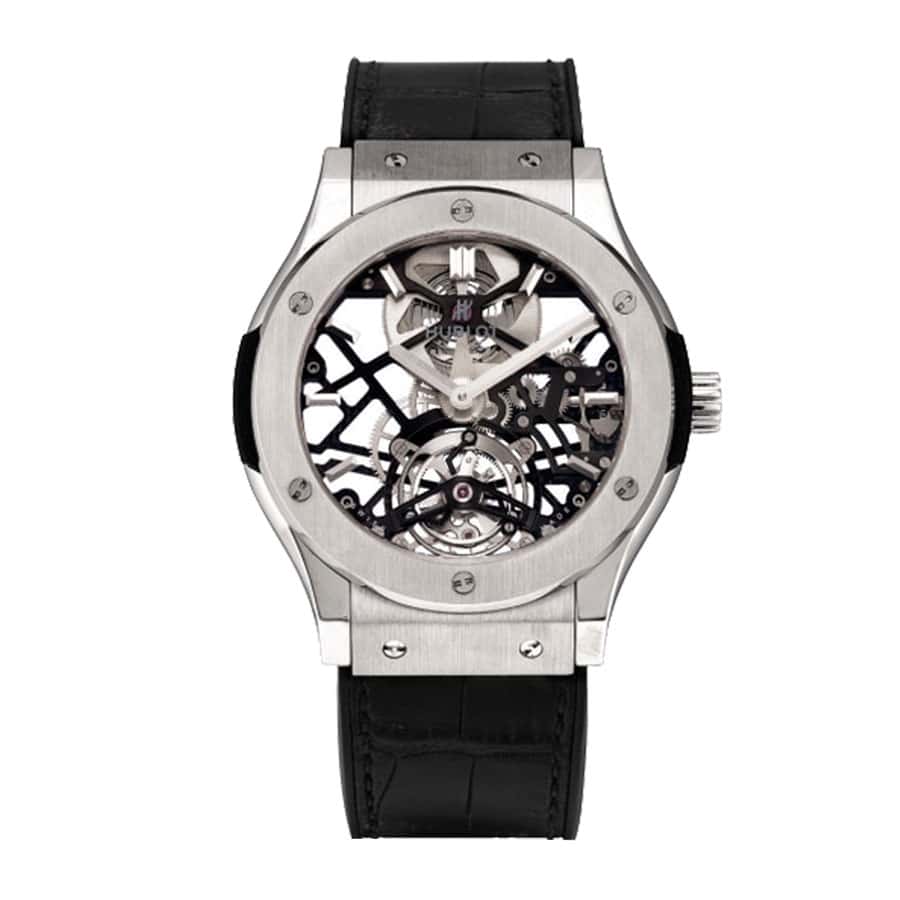 Hublot Classic Skeleton Replica - Top club