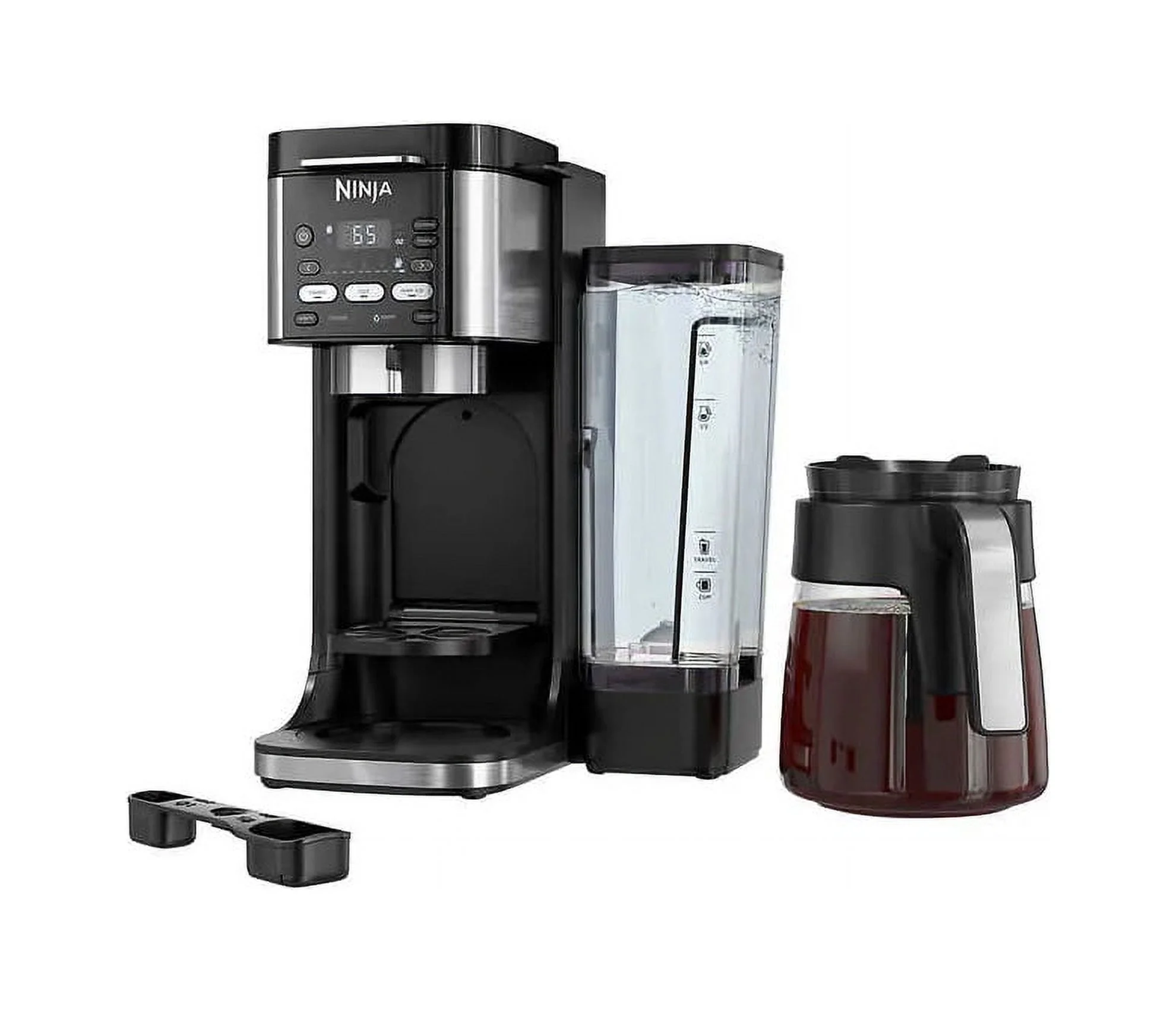 Ninja DualBrew XL Grounds and Pods Drip Coffee Maker