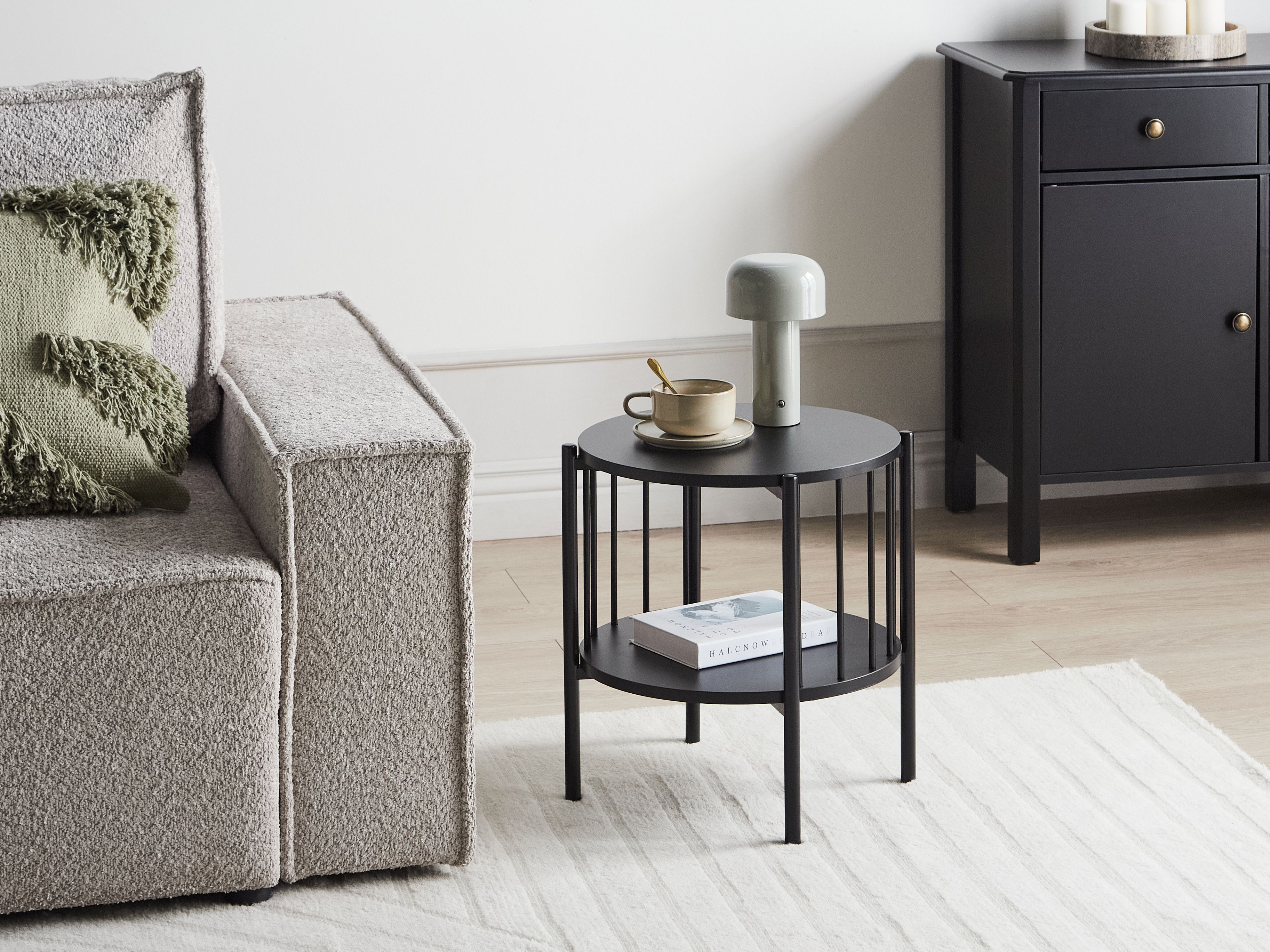 Side Table OREANA Black
