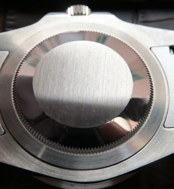 Replica Rolex EXPLORER II 42mm 216570 Noob Black Dial SS Bracelet A3187 - Elite Watch Atelier