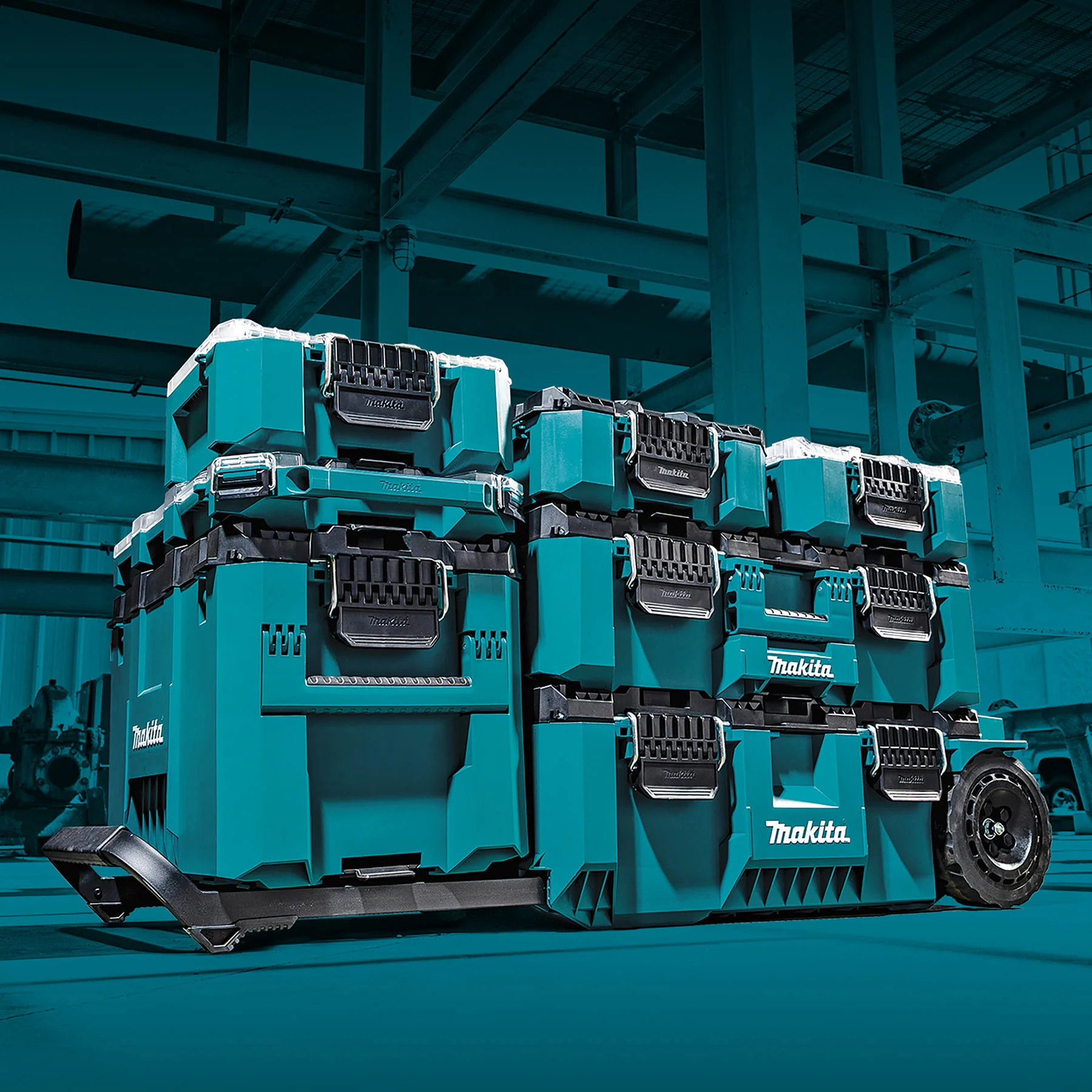 Makita Maktrak™ T-92031 8 Inches Molle Panel Divider (For T90015)