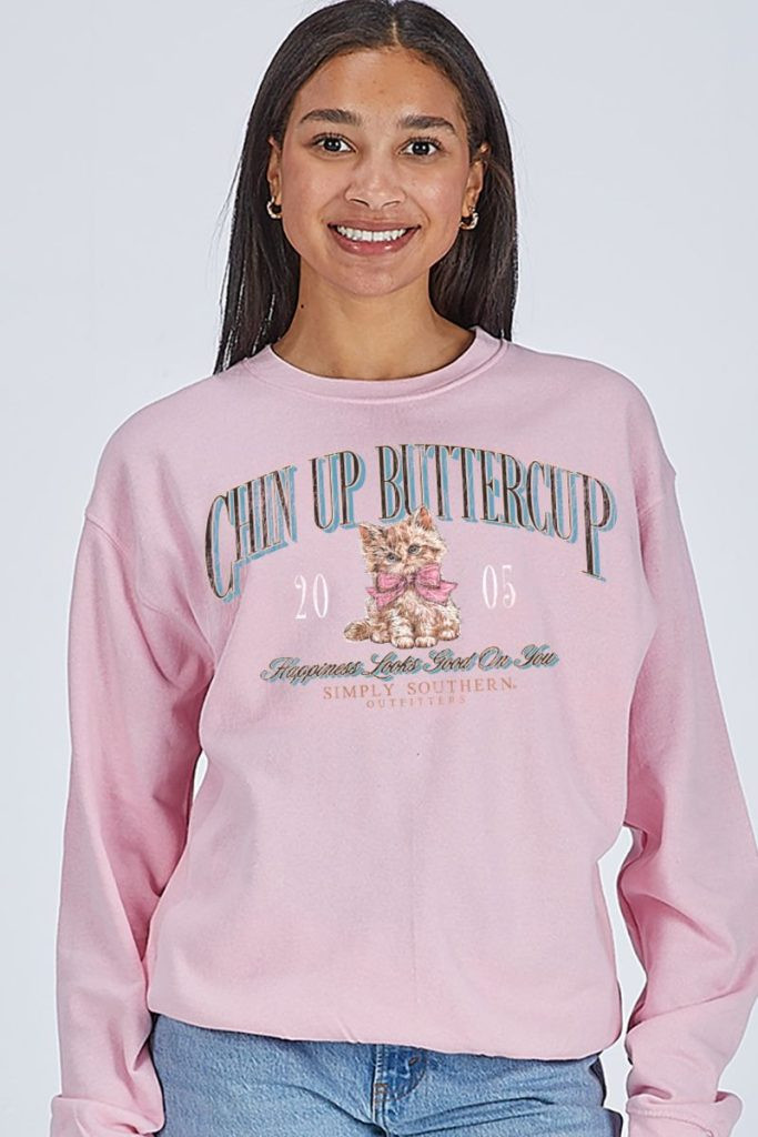 CREW-CHIN-TUTU - Simply Southern Outlet