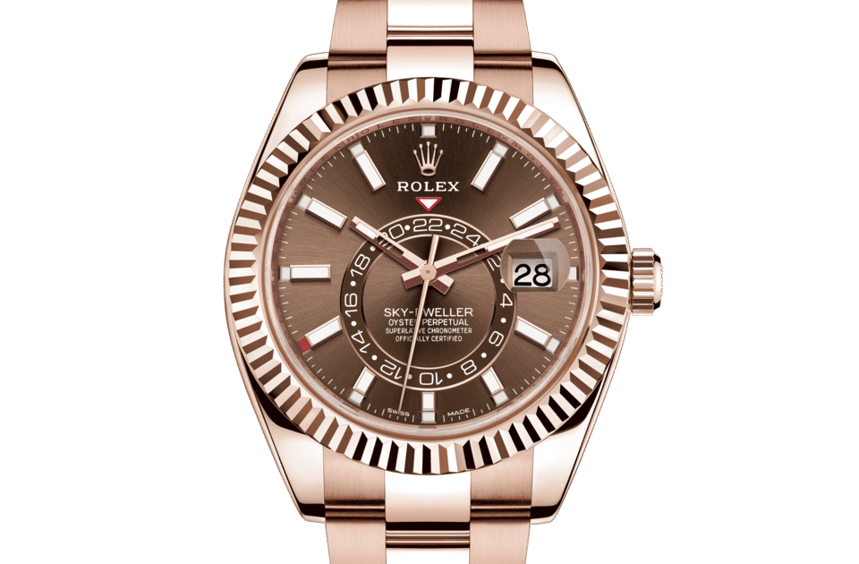 Sky-Dweller – M326935-0006(1:1 replica) - Elite Watch Atelier