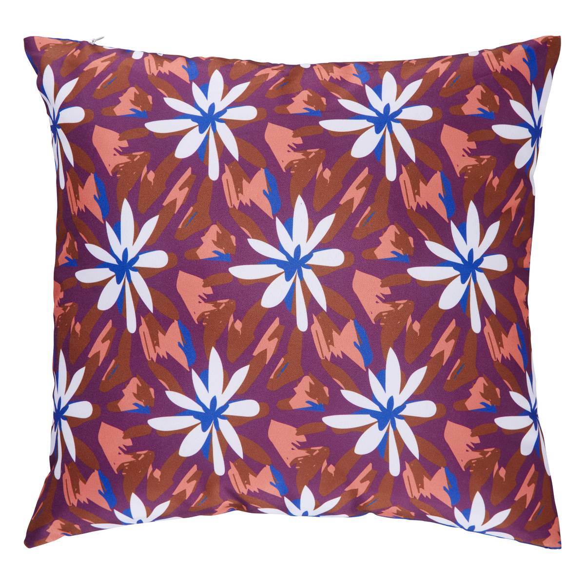 Outdoor cushion cover "Lahna" 40 x 40 cm - Polyester