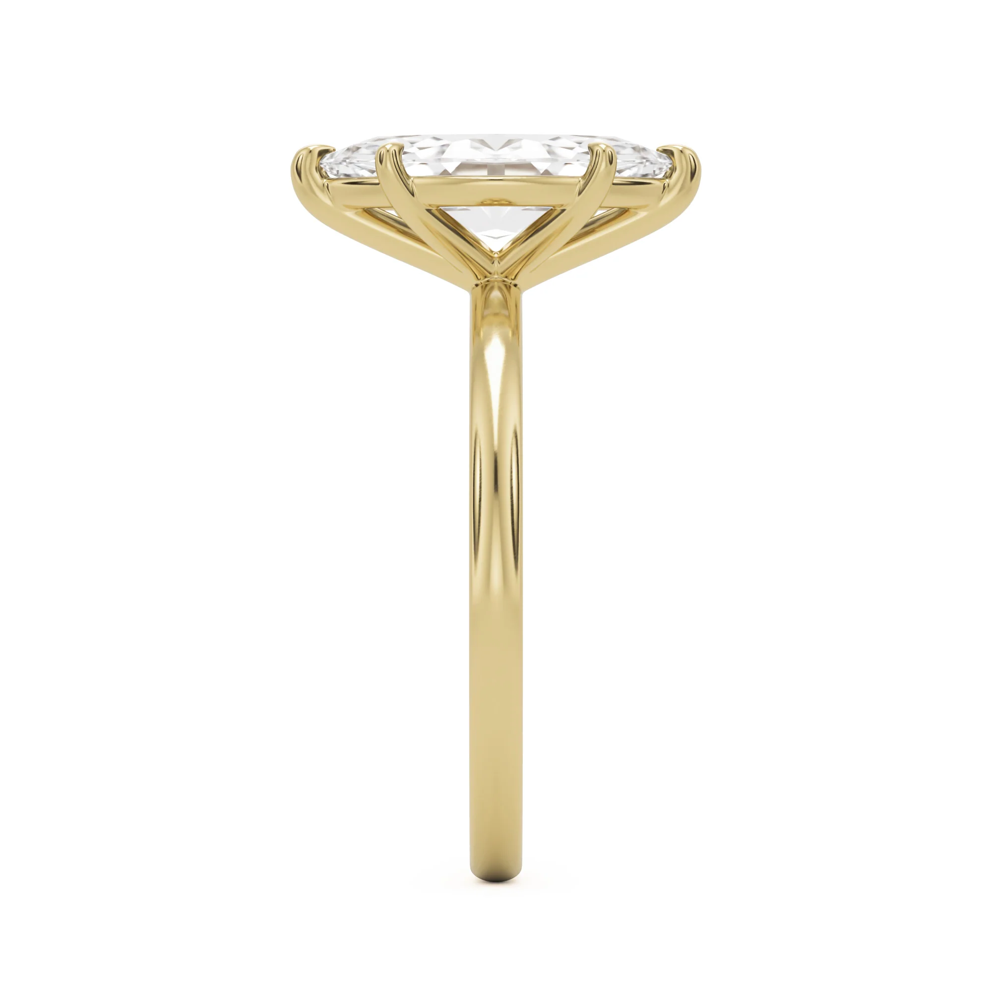The Marquise Solitaire