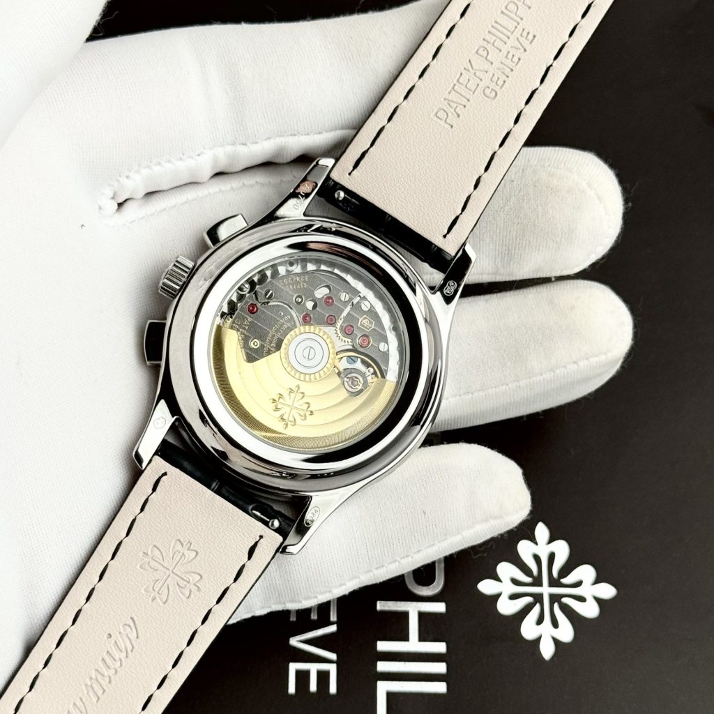 Patek Philippe Replica Watch Complications 5905G Dial Green 42mm - Top club