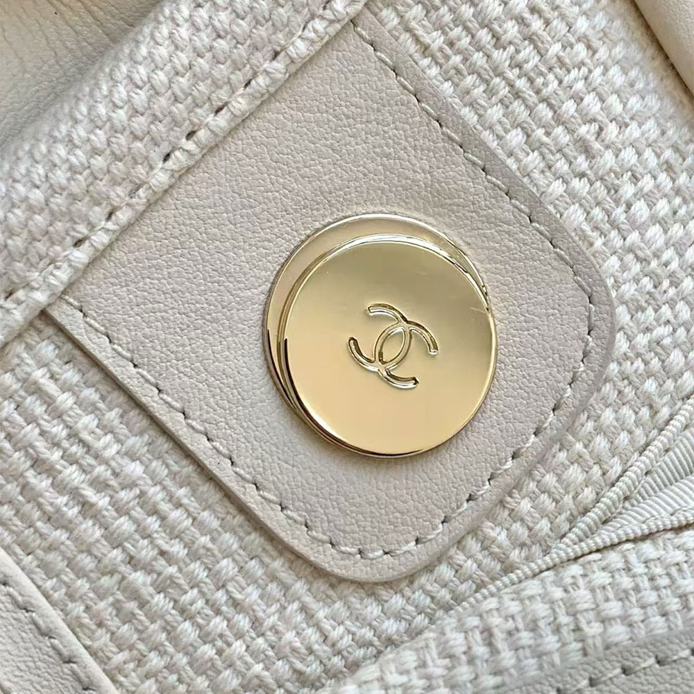 Chanel Beach Bag Shopper1:1High-quality replica