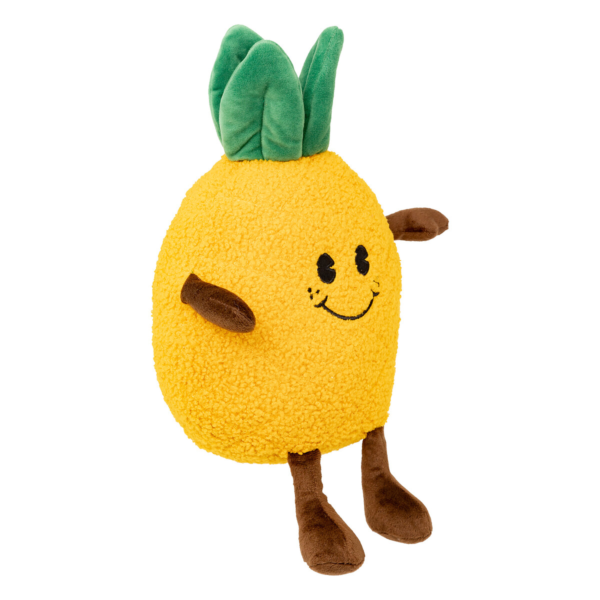 Pineapple plush "Andreas" Orange, H. 26 cm