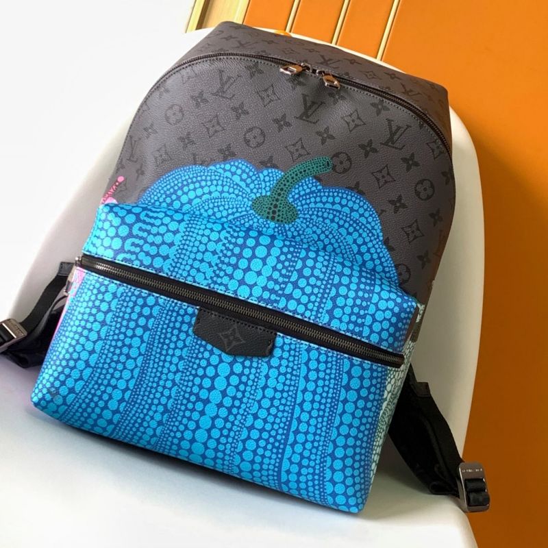 Louis Vuitton LV Discovery Backpack PM1:1High-quality replica