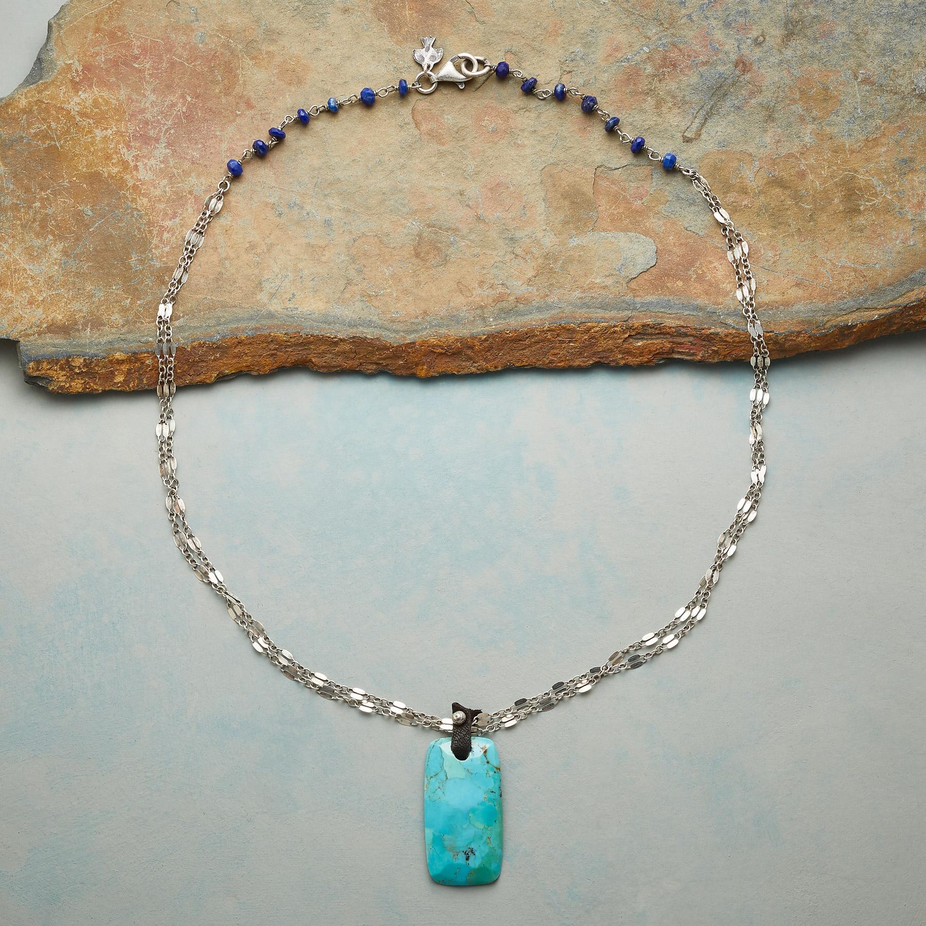 Where Waters Meet Necklace | Sundance Jewelry Outlet - Sundance Clothing
