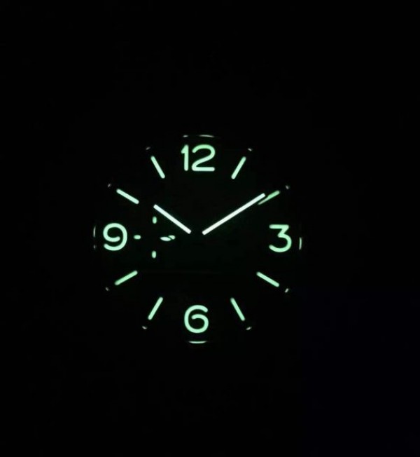 Replica Panerai Radiomir PAM339 Composite Brown Dial Asso Strap - Top club