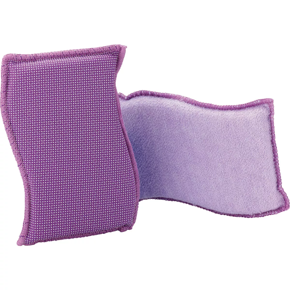 Scotch-Brite Dobie Clean Rinse Scrubber (2-Pack)