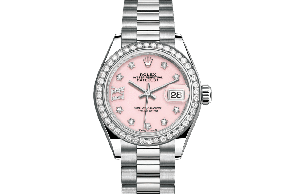 Lady-Datejust �C M279139RBR-0002(1:1 replica) - Top club