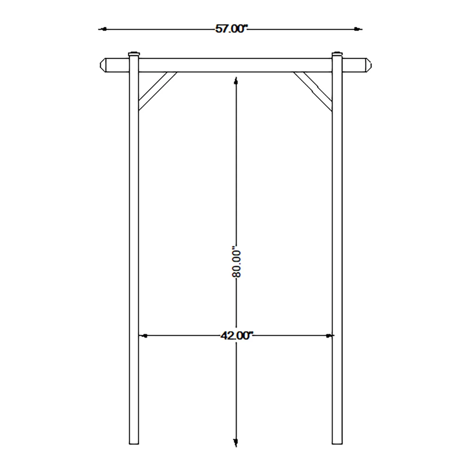 DYUKFG Elmwood Arbor 57