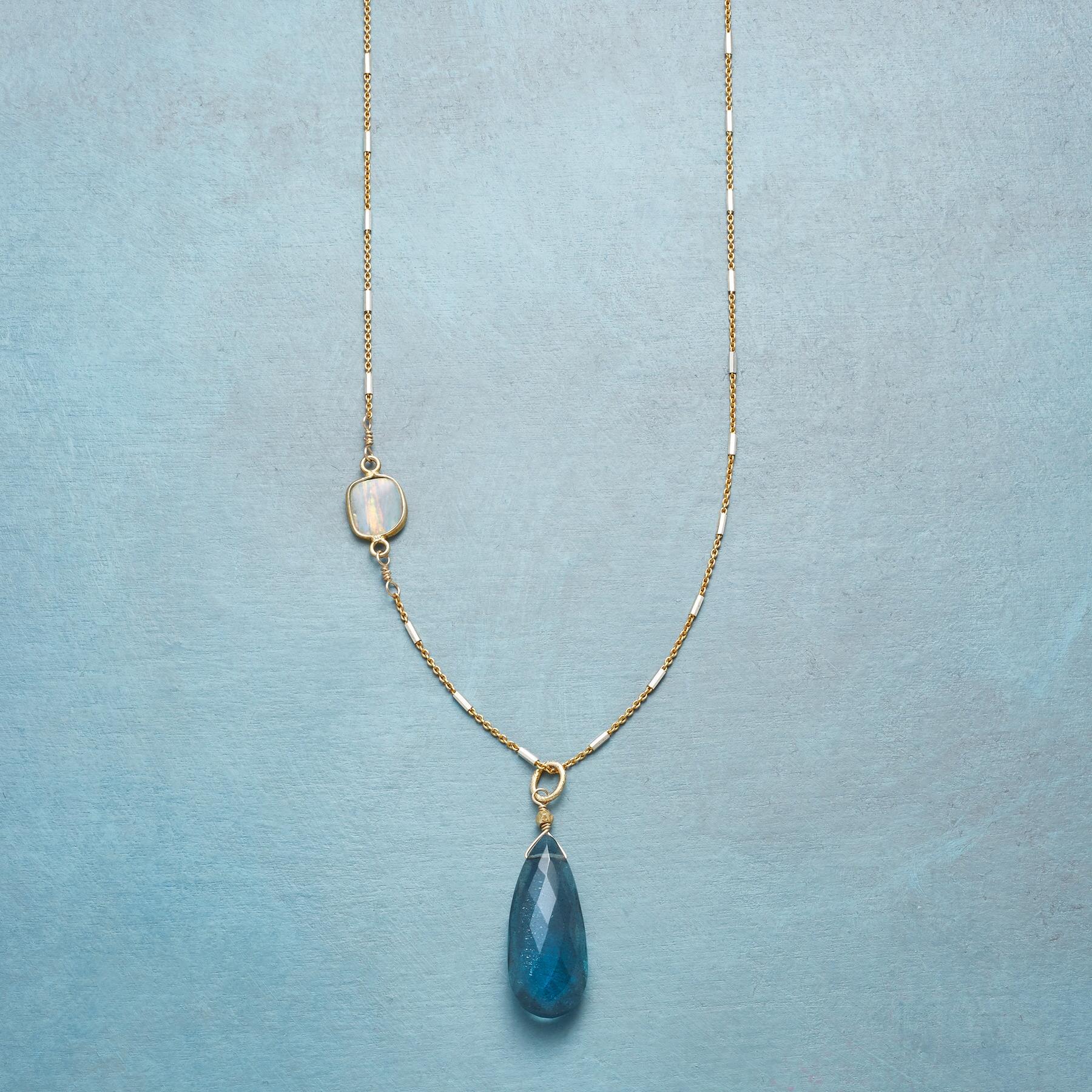 Opal Sidelight Necklace - Sundance Clothing