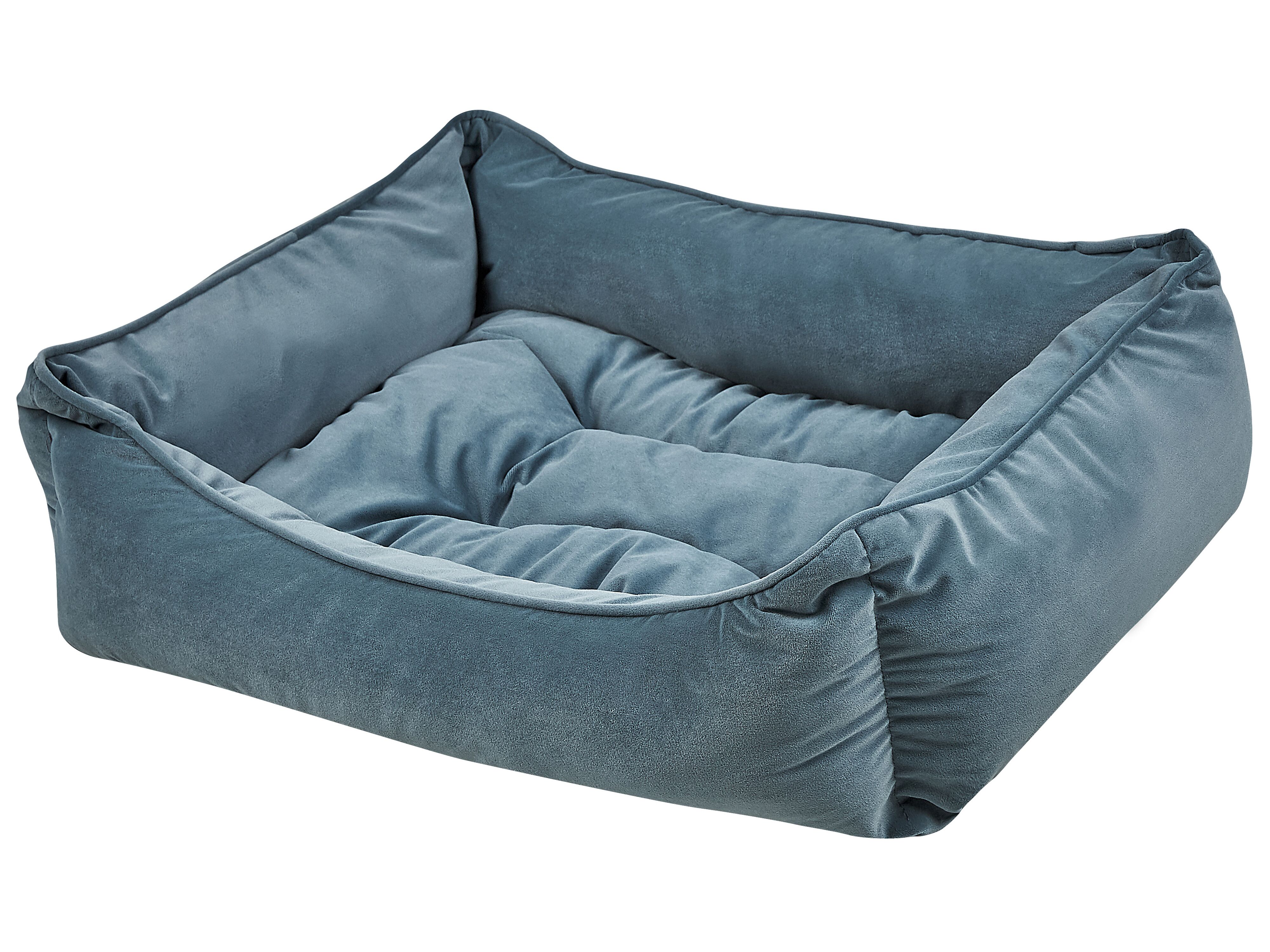 Pet Bed IZMIR Velvet Blue