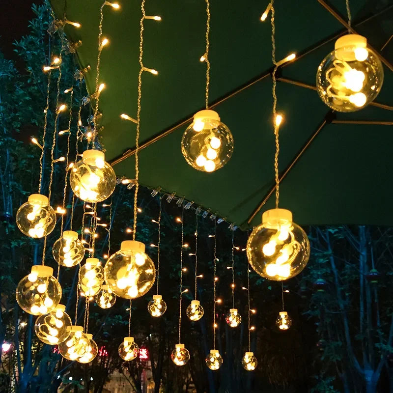 FairyGlow | LED Buiten Feeënlicht Krans