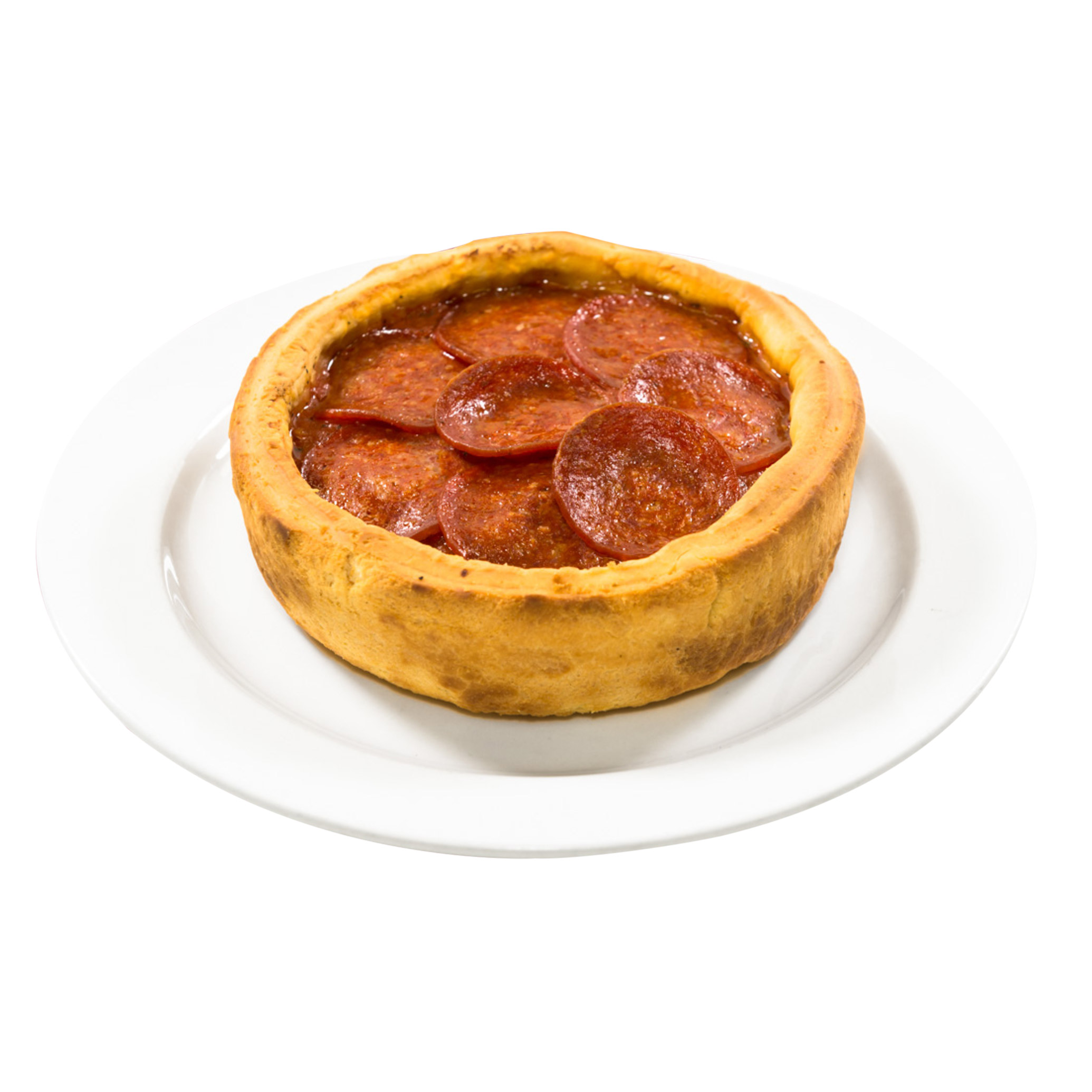 Giordano's Chicago Frozen Single-Serve Deep Dish Pizza Variety, 12 Pack - Image 3