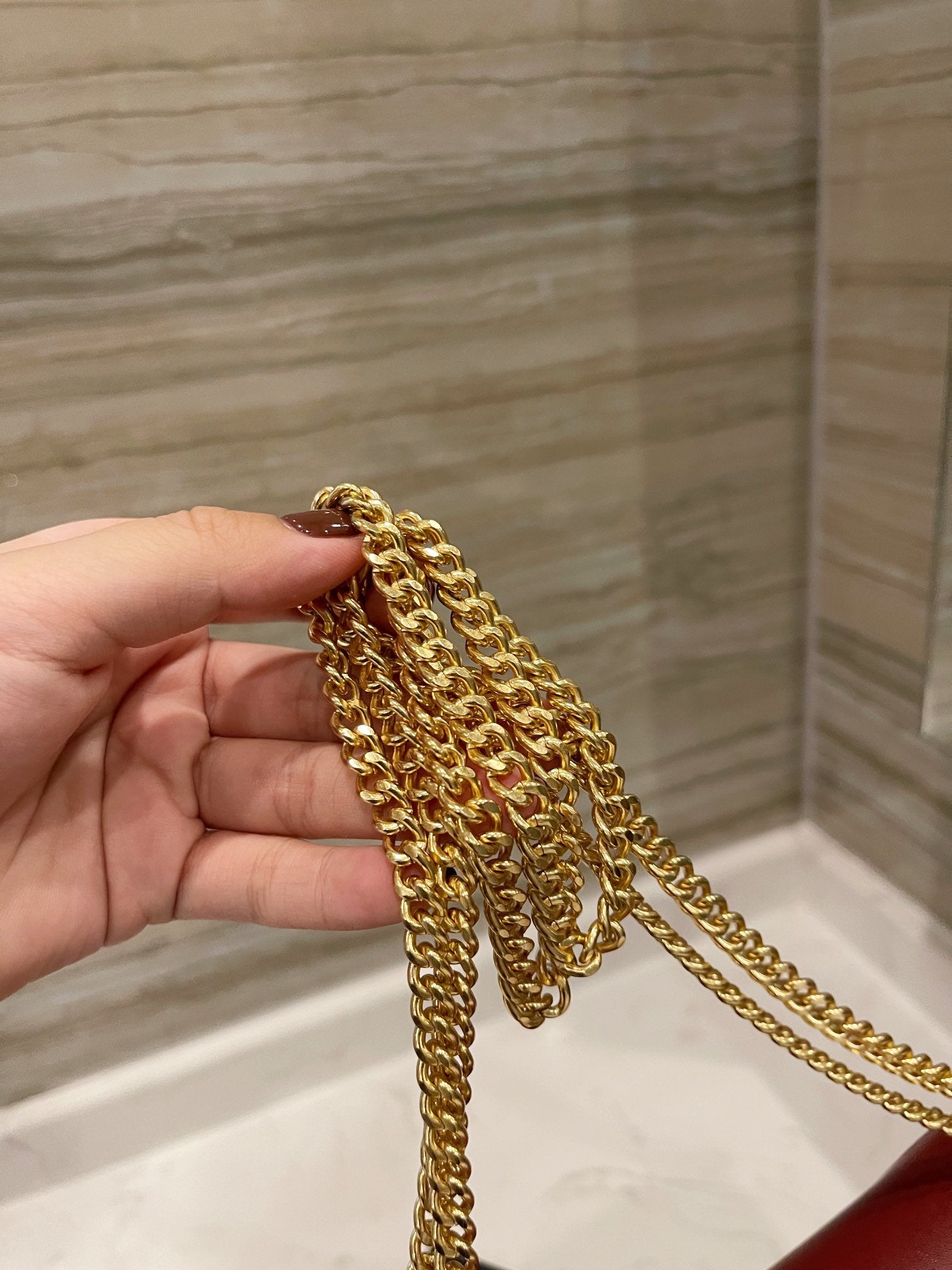 TO – Luxury Edition Bags SLY 1511:1High-quality replica