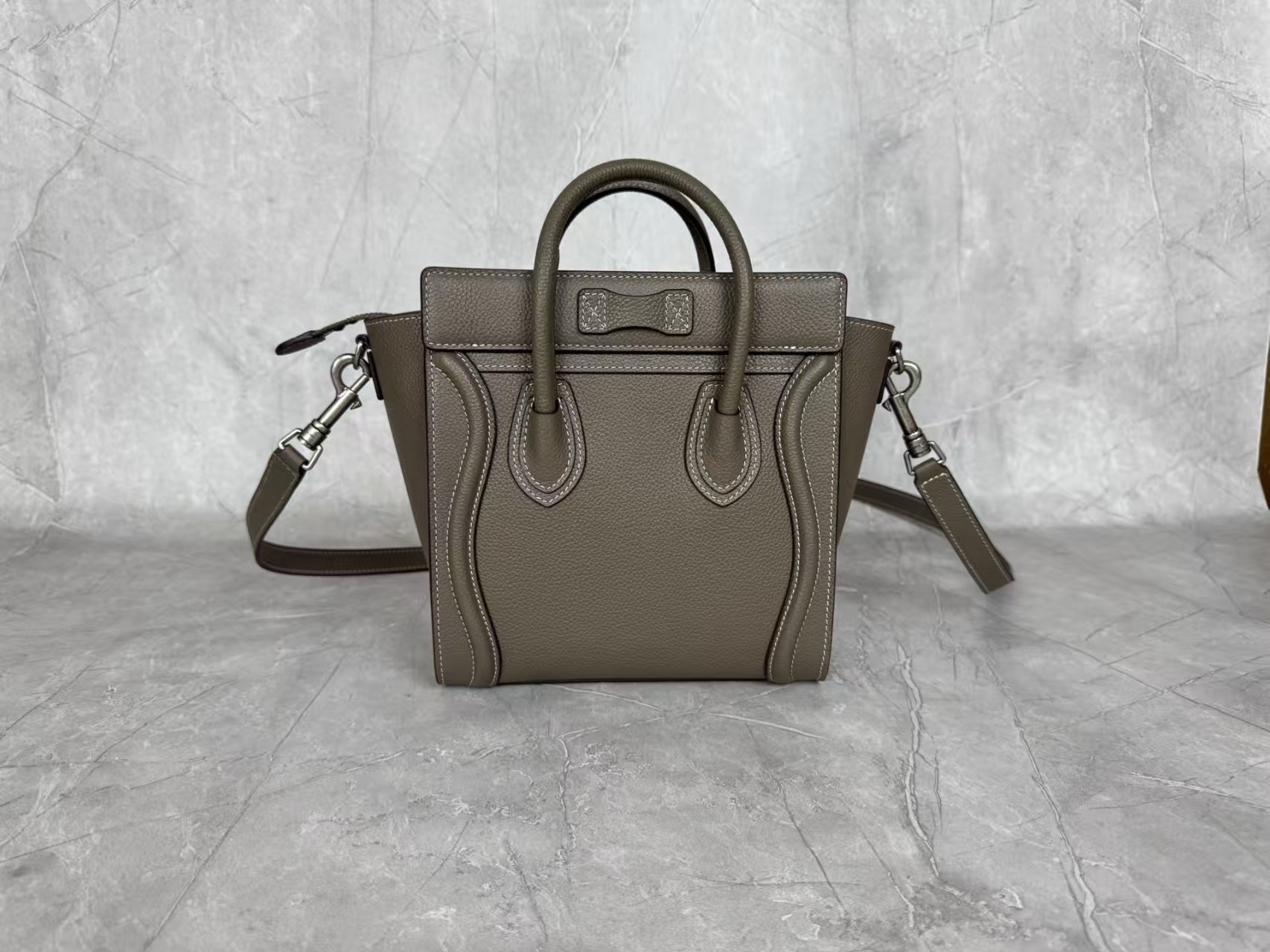 Celine Nano Small Smiley Face Bag