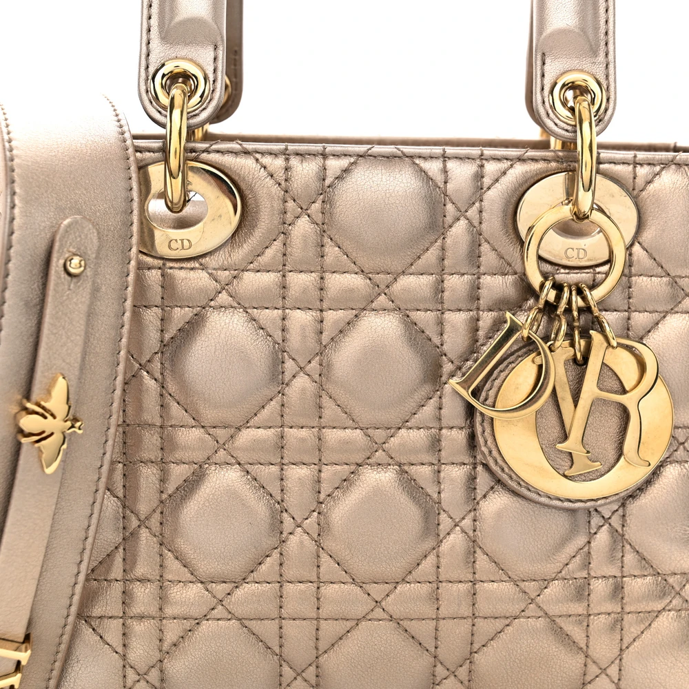 High-Quality Mirror ABC Dior Lady Handbags1:1High-quality replica