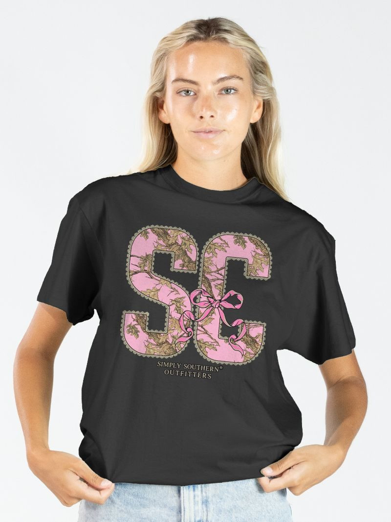 SS-STATE-SC-BLK - Simply Southern Outlet