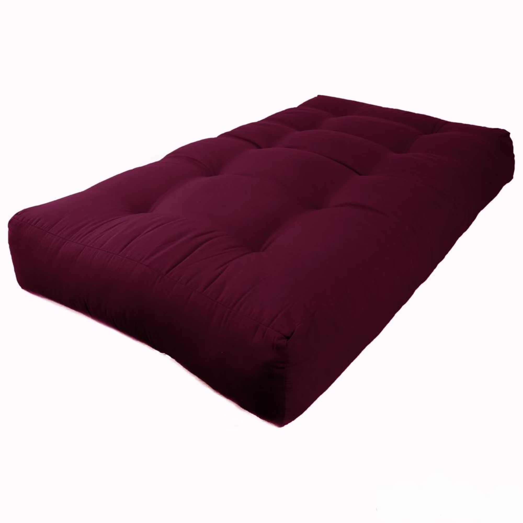 Blazing Needles Renewal 10-inch Twill Full-size Futon Mattress - Sage - Sage - Image 9