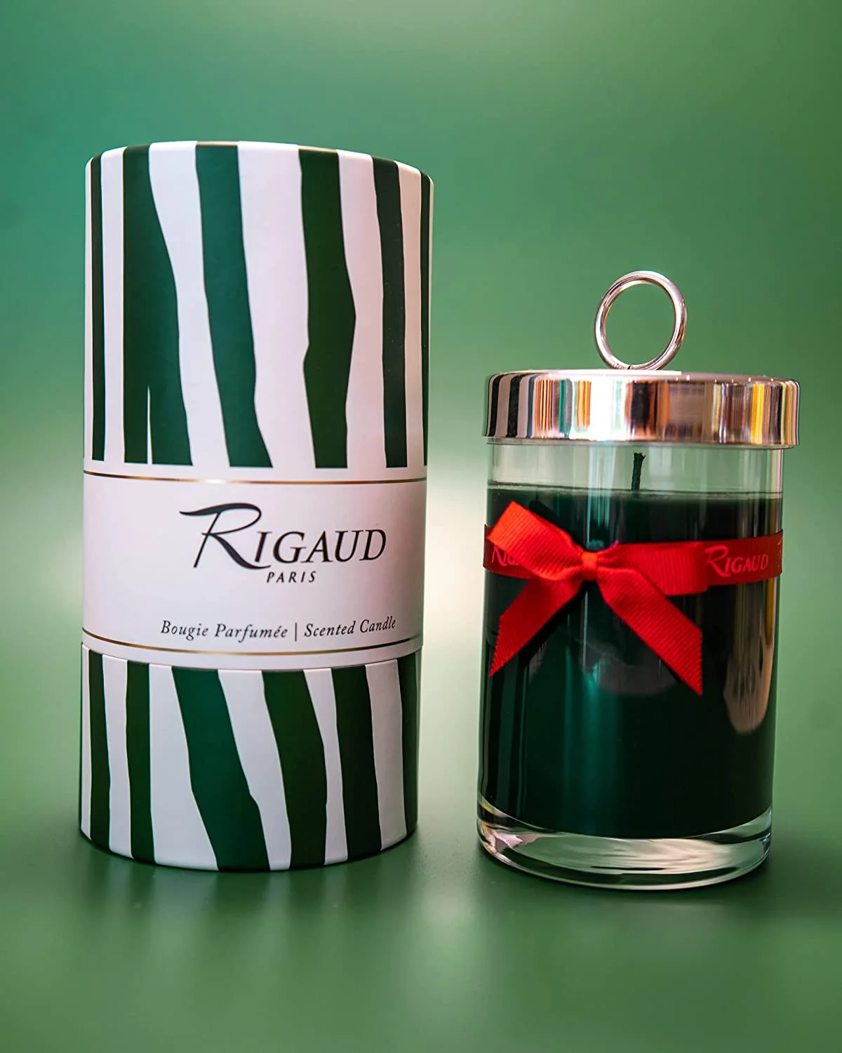 Rigaud Cypres Large Scented Candle �C 230g, Made in France