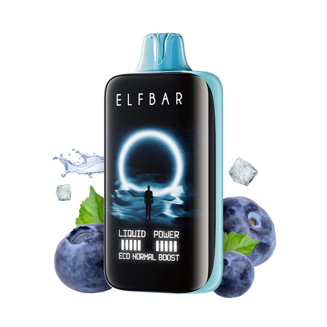 ELFBAR MoonNight ładowalny jednorazowy e-papieros (wszystkie smaki)