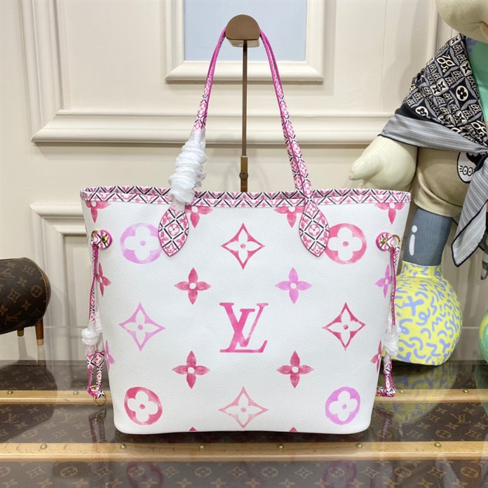 Louis Vuitton Neverfull MM Tote Bag – LB1771:1High-quality replica