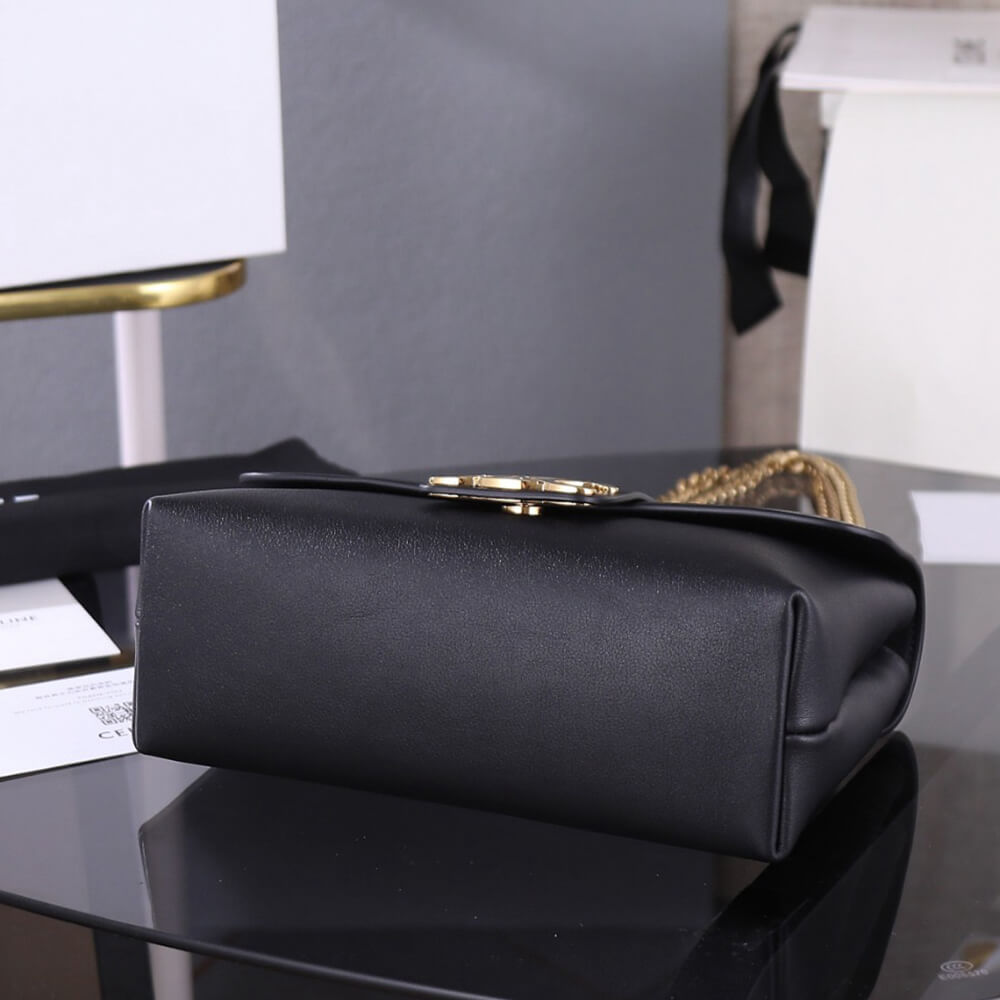 CELINE Medium Celine Victoire Bag in SUPPLE CALFSKIN1:1High-quality replica